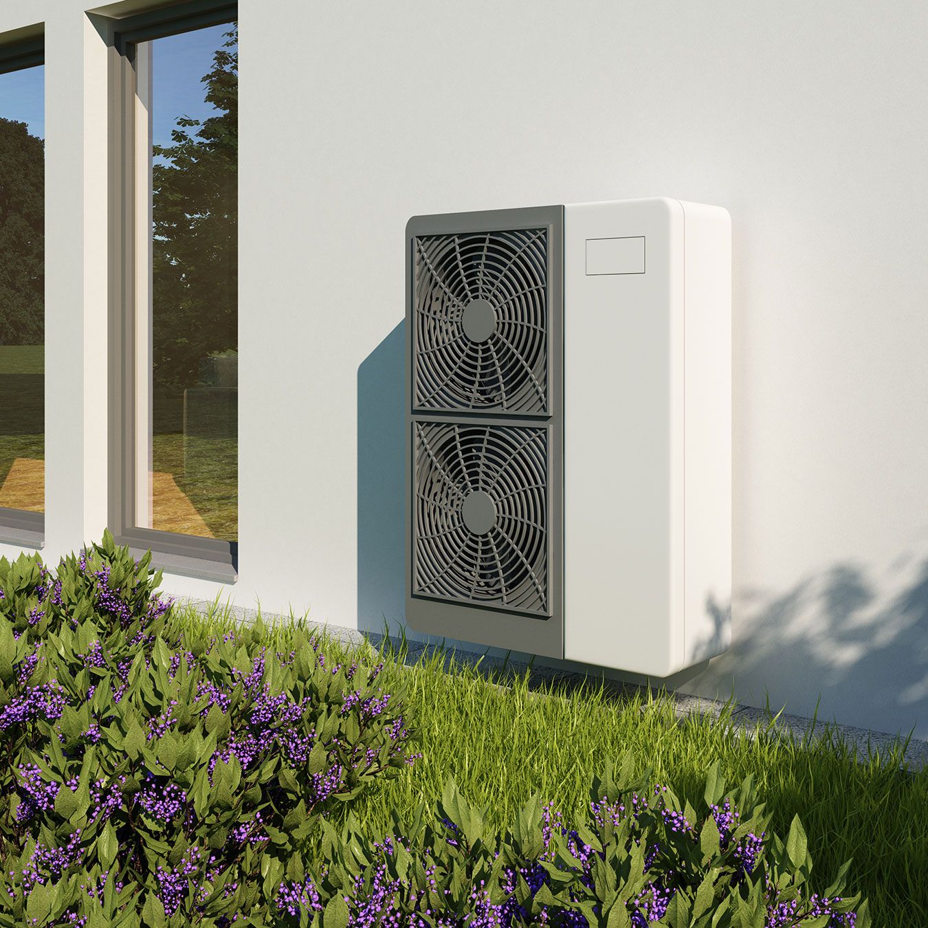 Richtig dimensionierte Wärmepumpen sind entscheidend für die Langlebigkeit