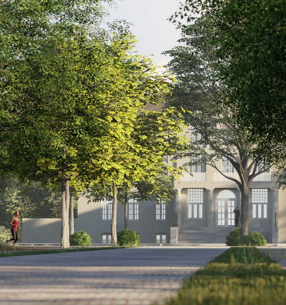 TGA Design Schloss Pötenitz DES GmbH